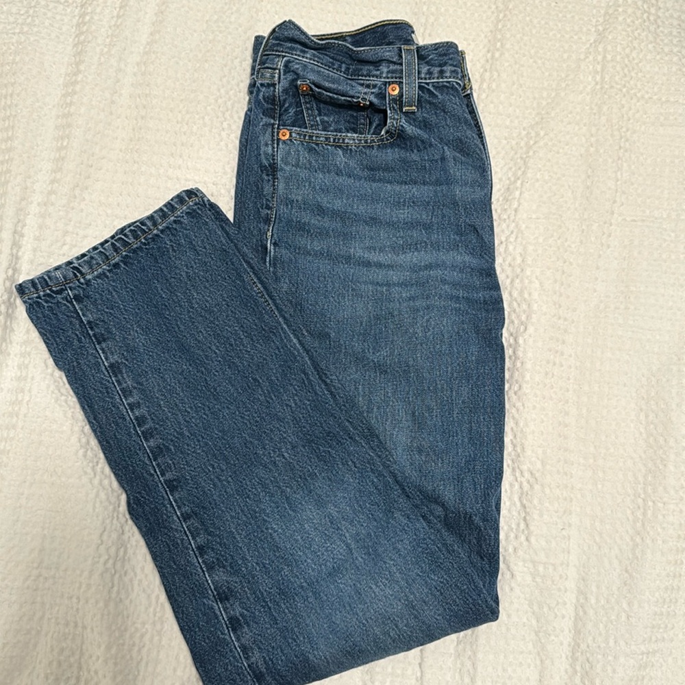 Levi’s Low Pro Jean- size 26